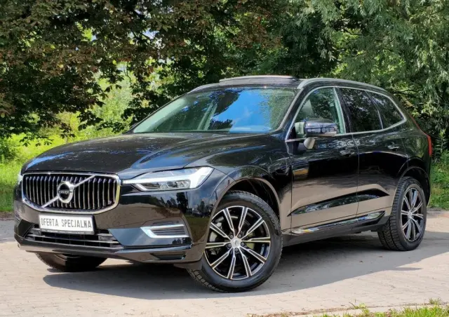 VOLVO XC 60 T8 Plug-In Hybrid AWD Inscription