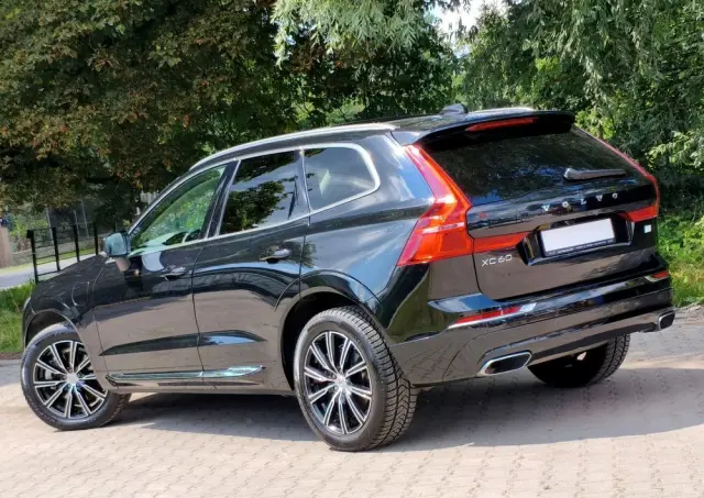 VOLVO XC 60 T8 Plug-In Hybrid AWD Inscription