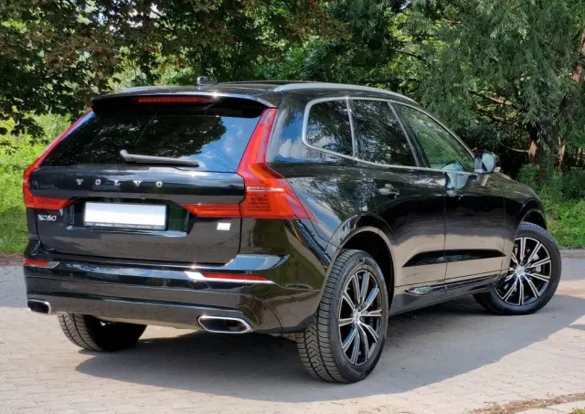 VOLVO XC 60 T8 Plug-In Hybrid AWD Inscription