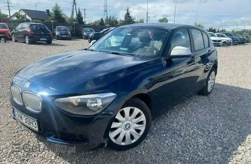 BMW Seria 1 
