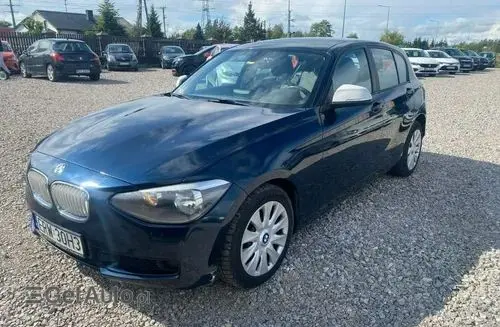 BMW Seria 1 