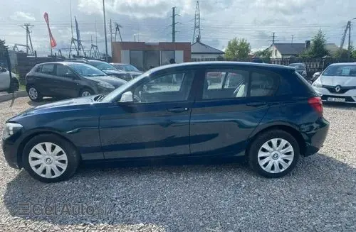BMW Seria 1 