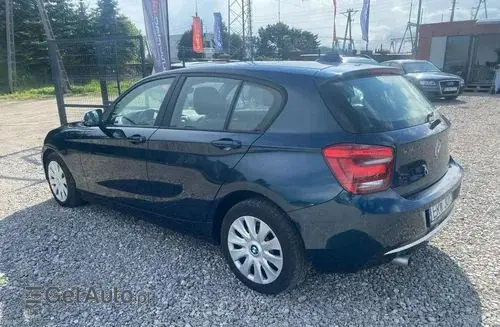 BMW Seria 1 