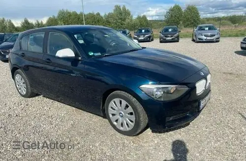 BMW Seria 1 