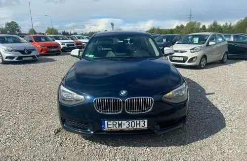 BMW Seria 1 