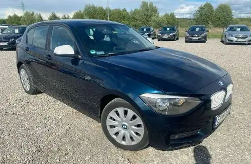 BMW Seria 1 
