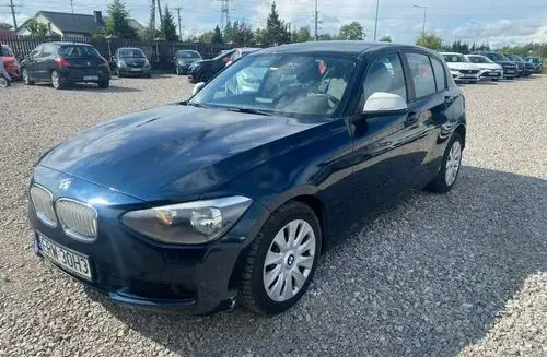 BMW Seria 1 