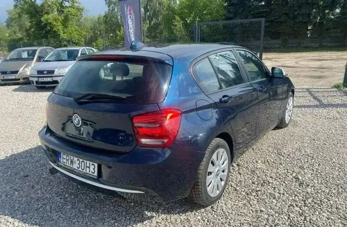 BMW Seria 1 