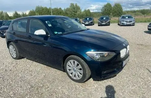 BMW Seria 1 