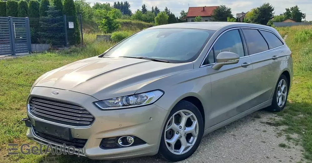 FORD Mondeo 2.0 TDCi Titanium