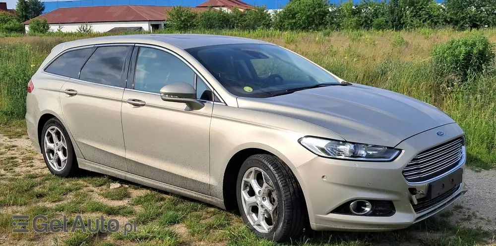 FORD Mondeo 2.0 TDCi Titanium
