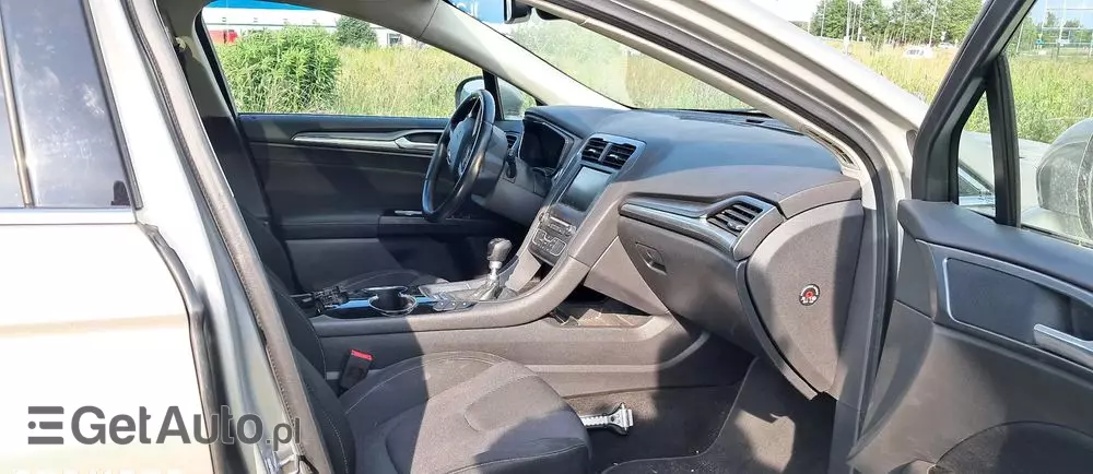 FORD Mondeo 2.0 TDCi Titanium