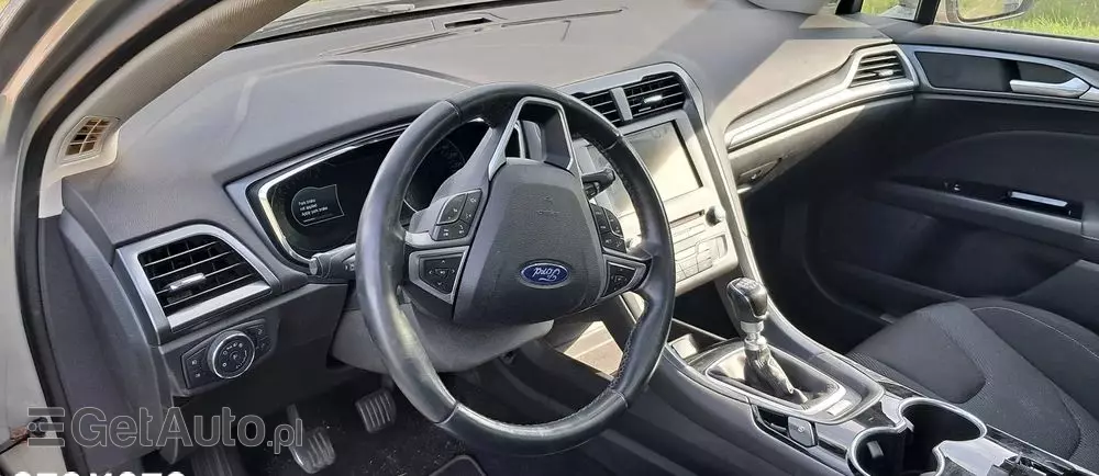 FORD Mondeo 2.0 TDCi Titanium