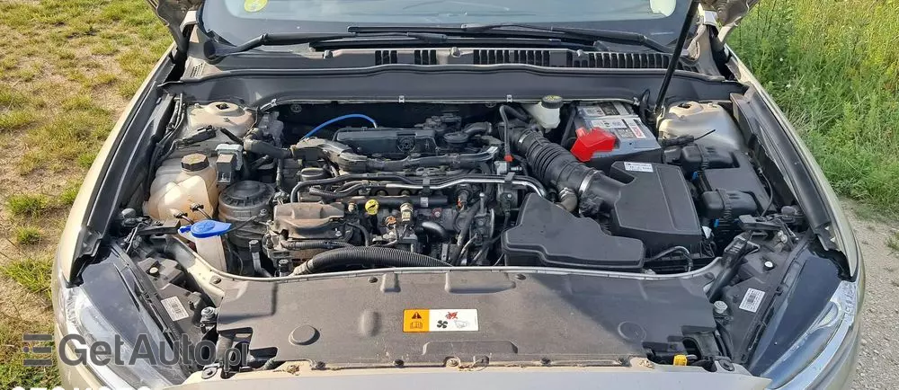 FORD Mondeo 2.0 TDCi Titanium