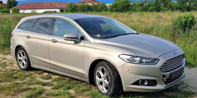 FORD Mondeo 2.0 TDCi Titanium