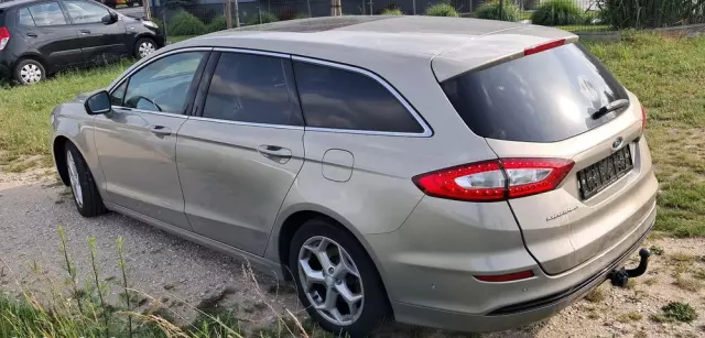 FORD Mondeo 2.0 TDCi Titanium