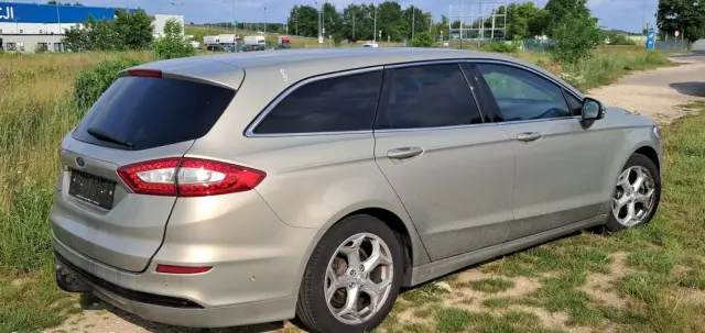 FORD Mondeo 2.0 TDCi Titanium