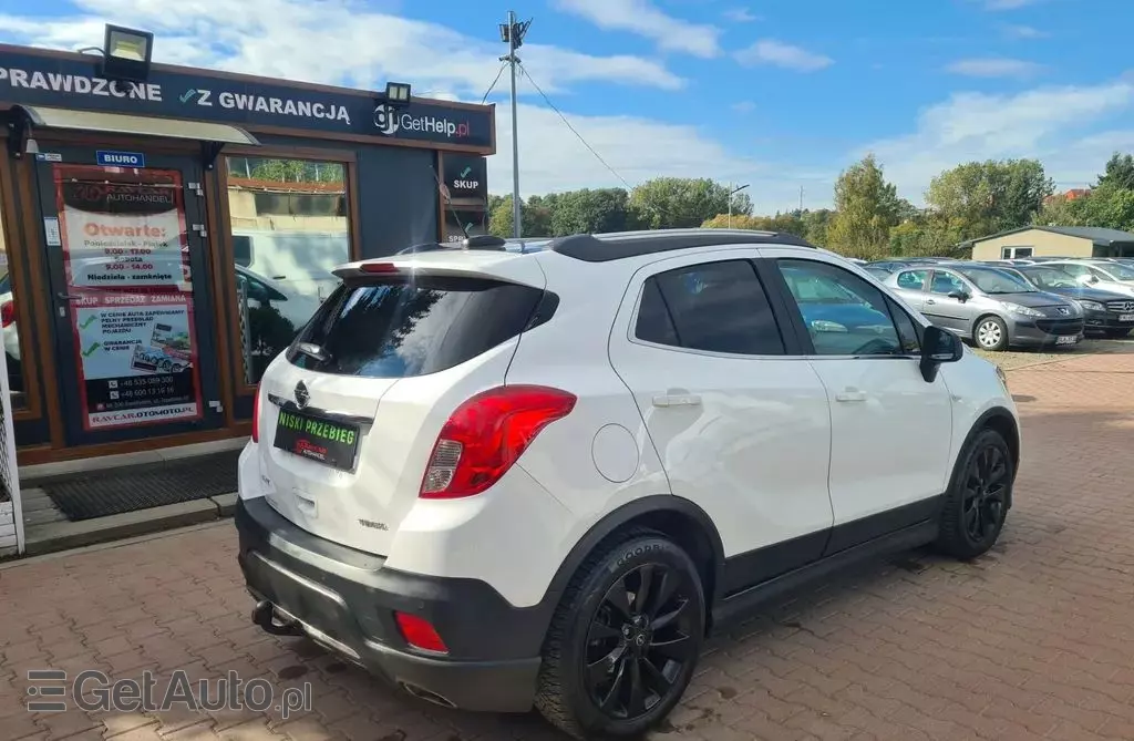 OPEL Mokka 1.4 (140 KM) Turbo Ecotec