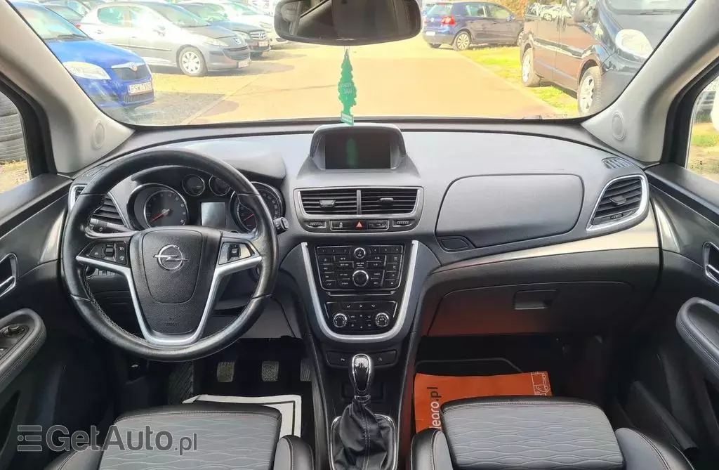 OPEL Mokka 1.4 (140 KM) Turbo Ecotec