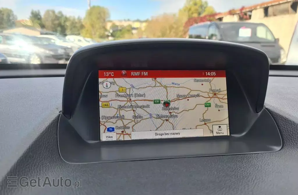 OPEL Mokka 1.4 (140 KM) Turbo Ecotec