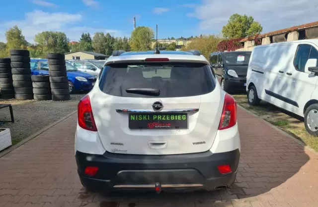 OPEL Mokka 1.4 (140 KM) Turbo Ecotec