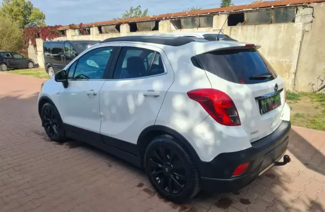 OPEL Mokka 1.4 (140 KM) Turbo Ecotec