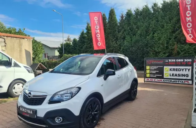 OPEL Mokka 1.4 (140 KM) Turbo Ecotec