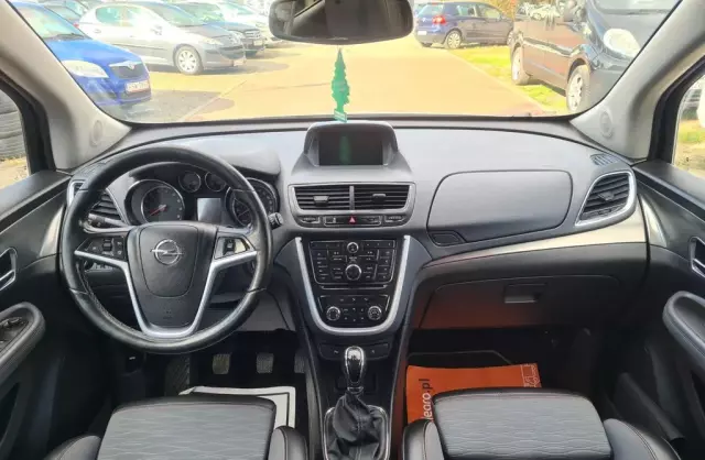 OPEL Mokka 1.4 (140 KM) Turbo Ecotec
