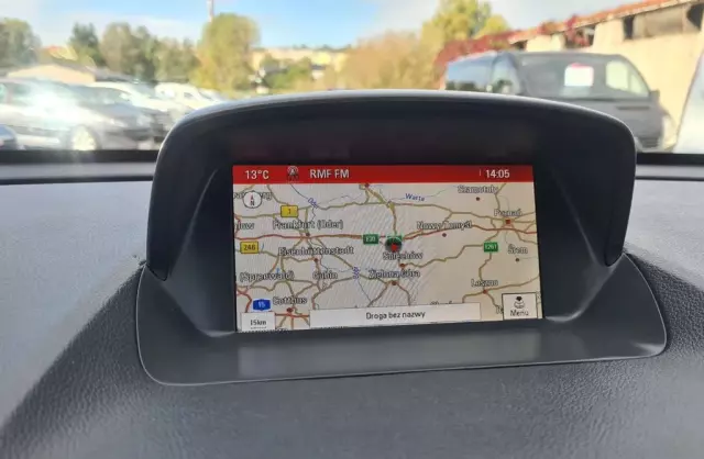 OPEL Mokka 1.4 (140 KM) Turbo Ecotec