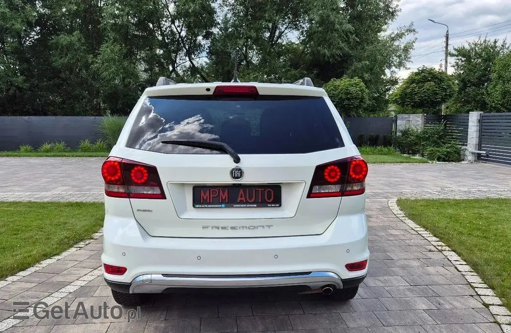 FIAT Freemont 