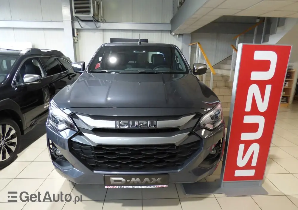 ISUZU D-Max 1.9 DC LSX