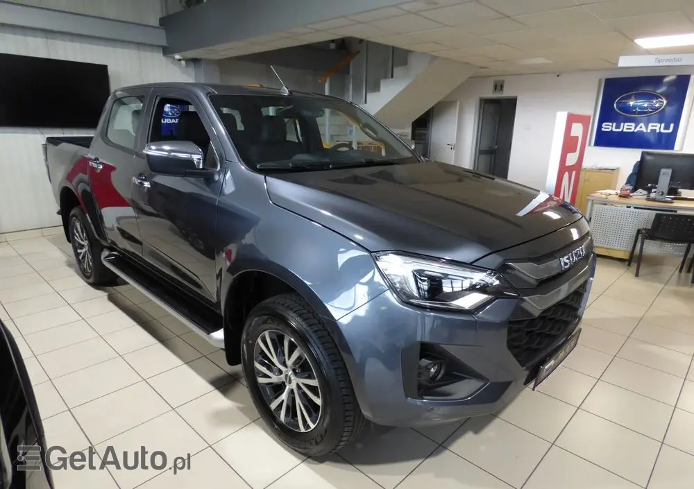 ISUZU D-Max 1.9 DC LSX