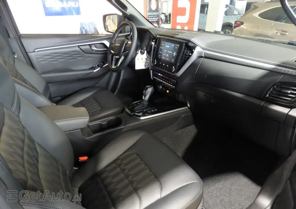 ISUZU D-Max 1.9 DC LSX