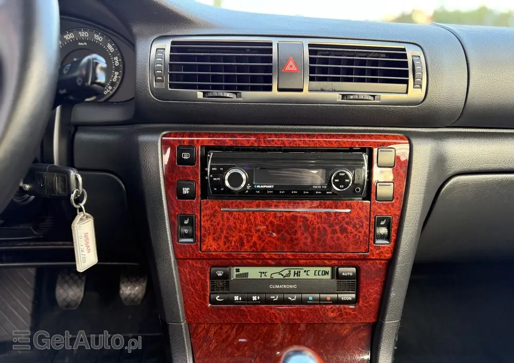 SKODA Superb 1,9 TDI Comfort