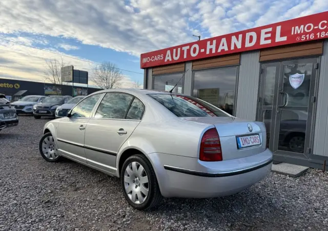 SKODA Superb 1,9 TDI Comfort