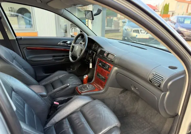 SKODA Superb 1,9 TDI Comfort