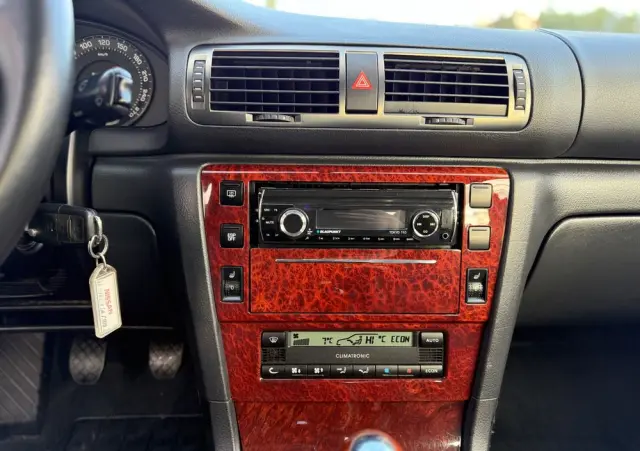 SKODA Superb 1,9 TDI Comfort