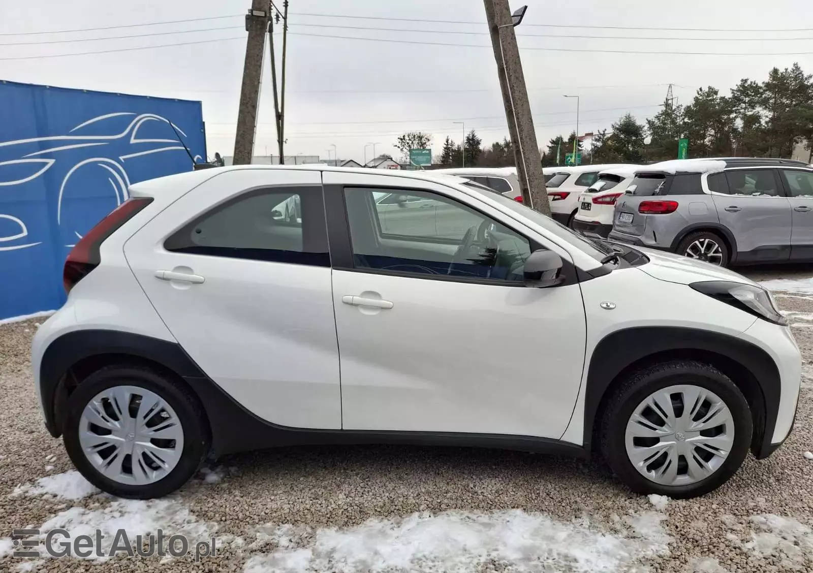 TOYOTA Aygo X 1.0 VVT-i Comfort CVT