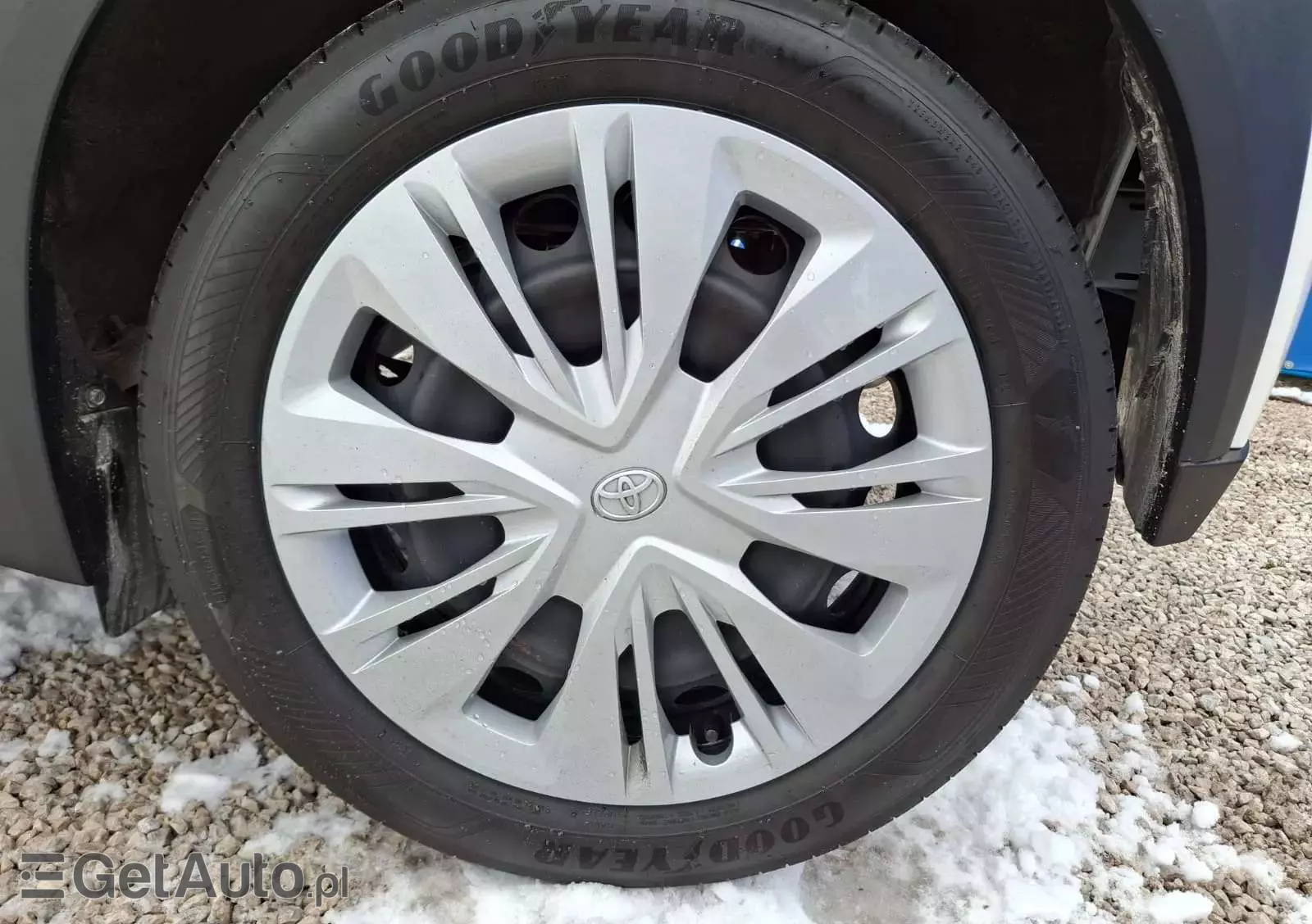 TOYOTA Aygo X 1.0 VVT-i Comfort CVT