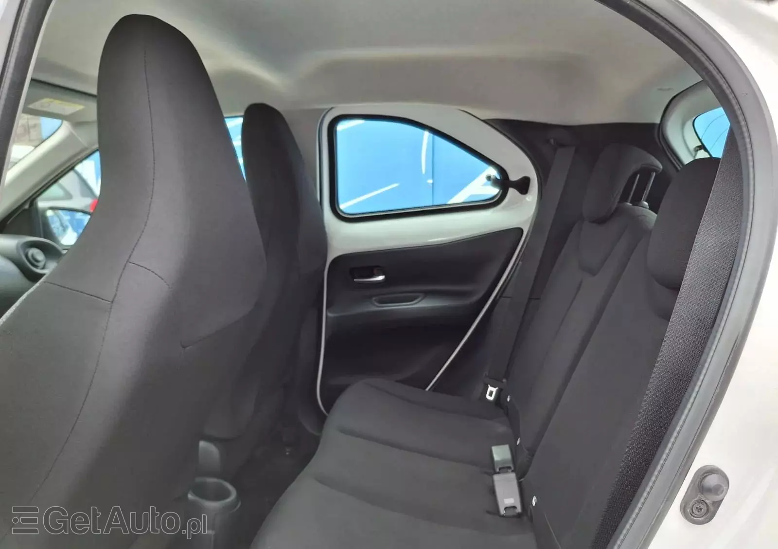 TOYOTA Aygo X 1.0 VVT-i Comfort CVT