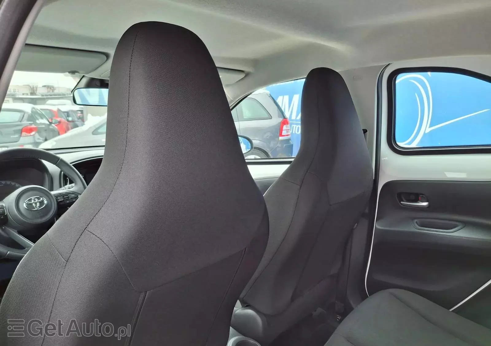 TOYOTA Aygo X 1.0 VVT-i Comfort CVT