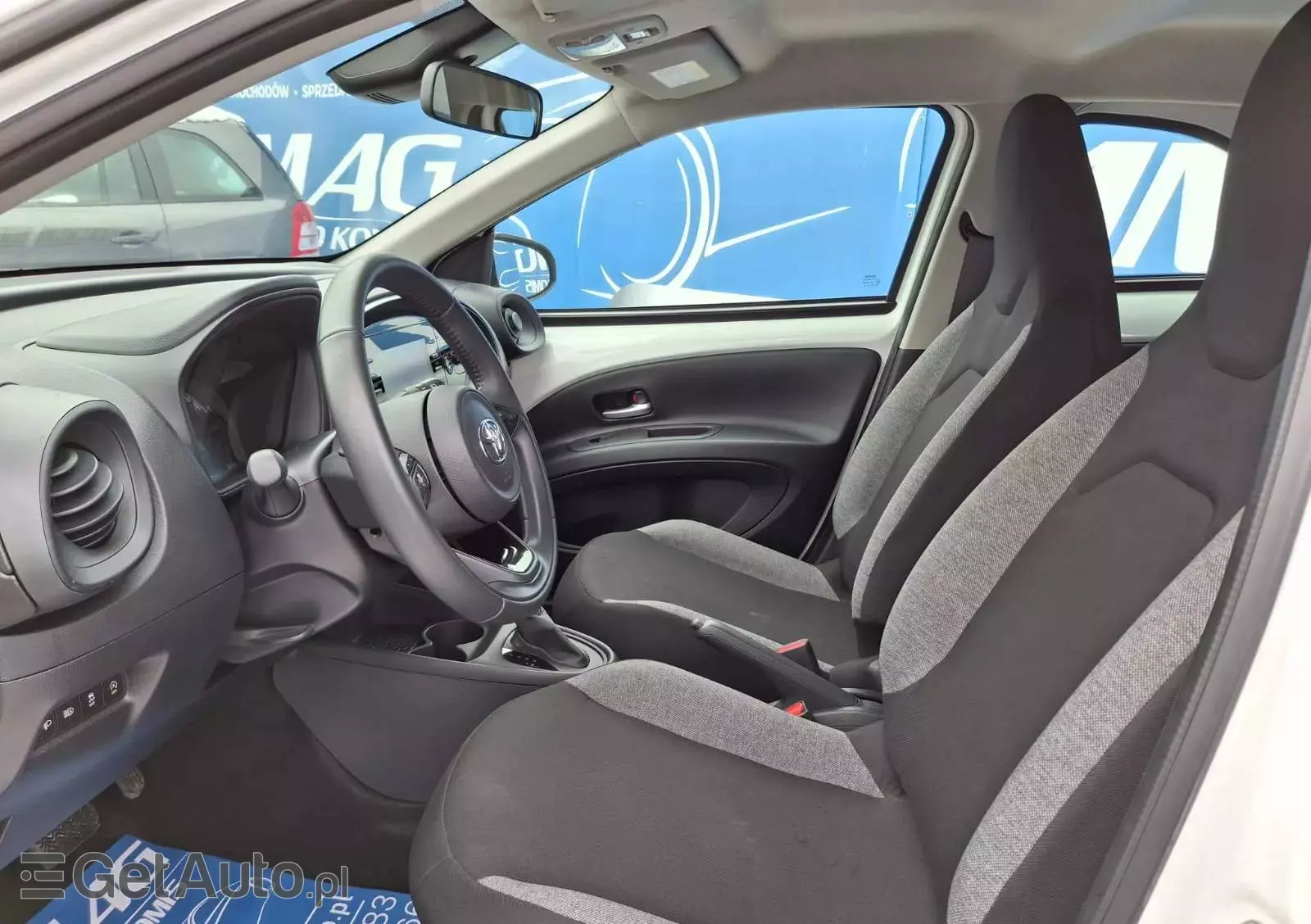 TOYOTA Aygo X 1.0 VVT-i Comfort CVT