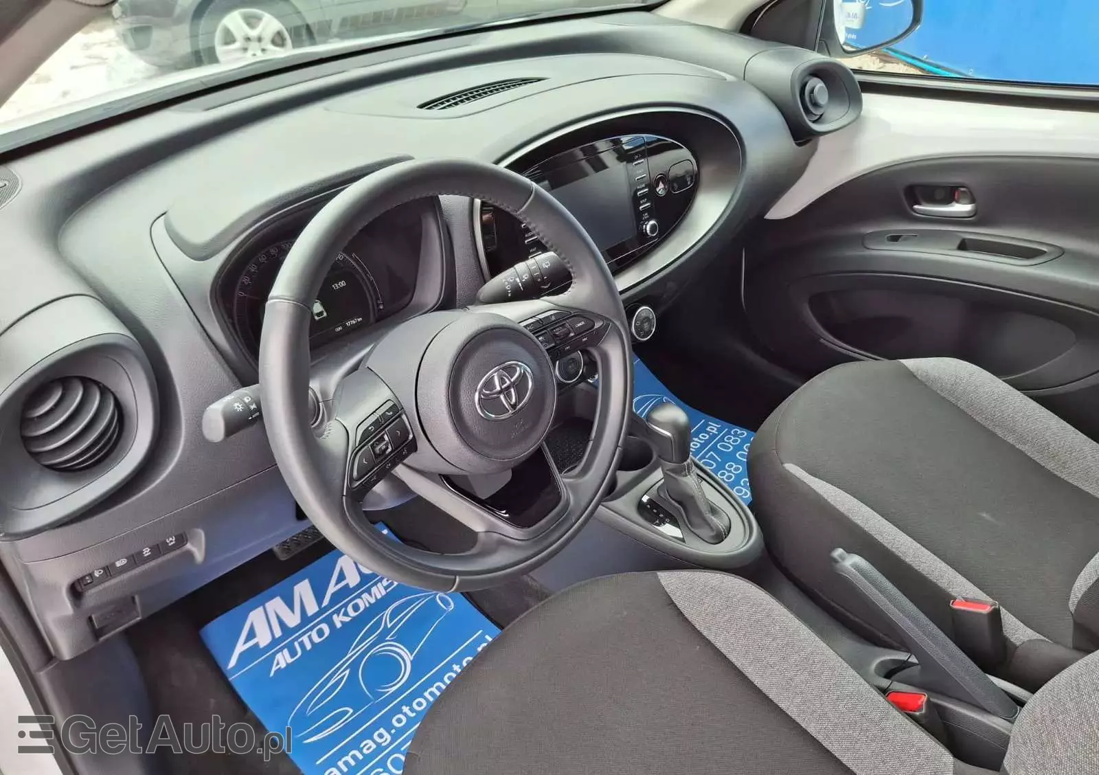 TOYOTA Aygo X 1.0 VVT-i Comfort CVT