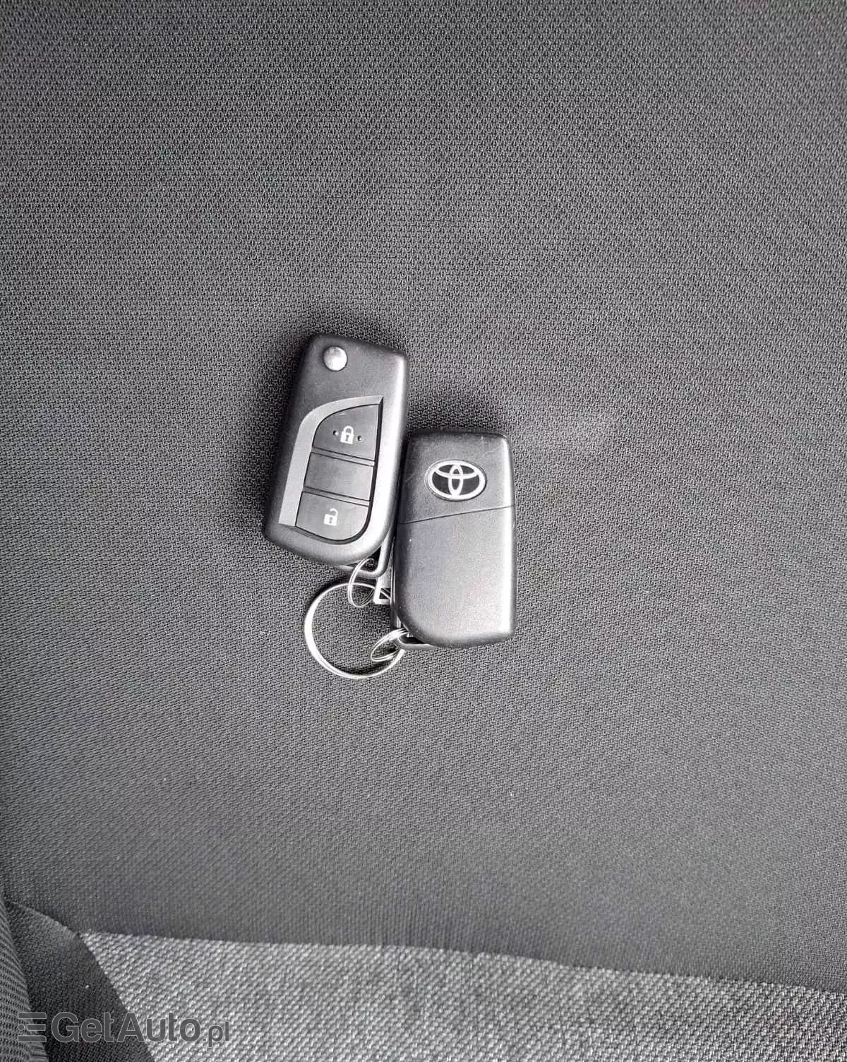 TOYOTA Aygo X 1.0 VVT-i Comfort CVT