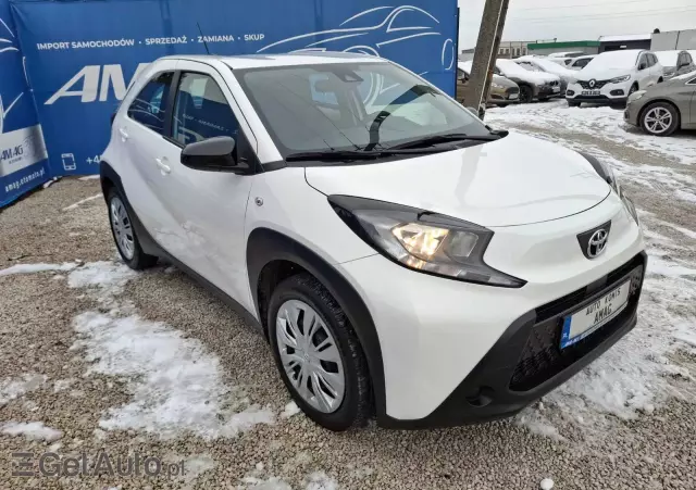 TOYOTA Aygo X 1.0 VVT-i Comfort CVT