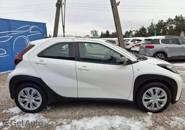 TOYOTA Aygo X 1.0 VVT-i Comfort CVT