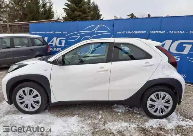 TOYOTA Aygo X 1.0 VVT-i Comfort CVT