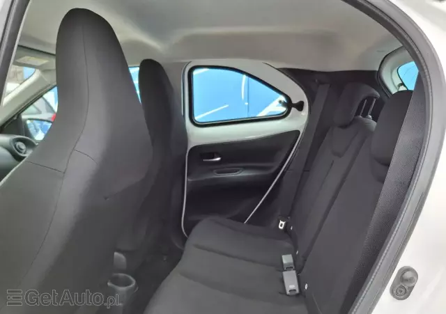 TOYOTA Aygo X 1.0 VVT-i Comfort CVT