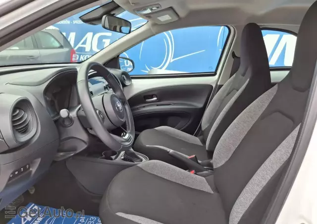 TOYOTA Aygo X 1.0 VVT-i Comfort CVT