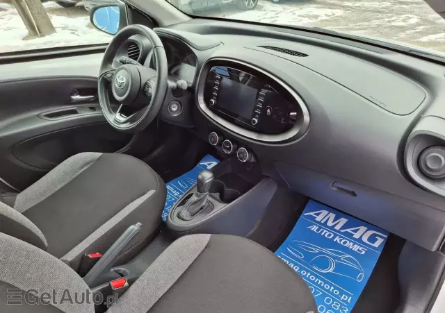 TOYOTA Aygo X 1.0 VVT-i Comfort CVT
